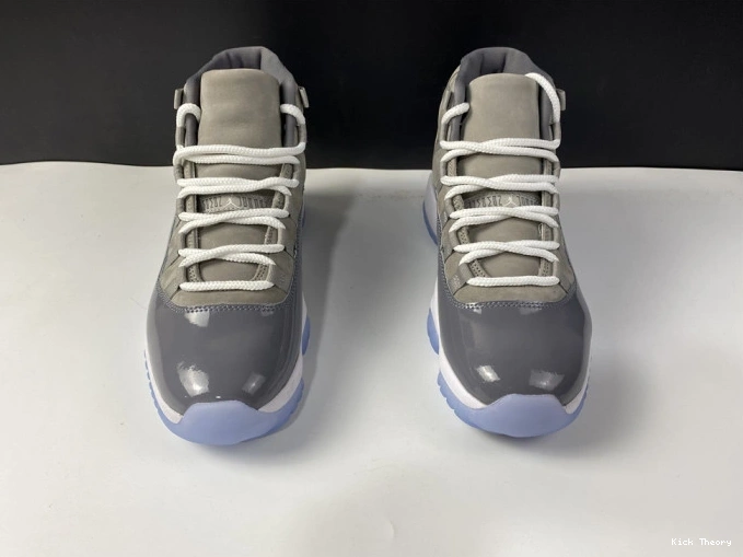 Kick Theory 'Cool Grey' 005 Jordan CT8012 Air 11 Retro 0717